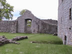 Leven Castle Holiday Cottage near St Andrews